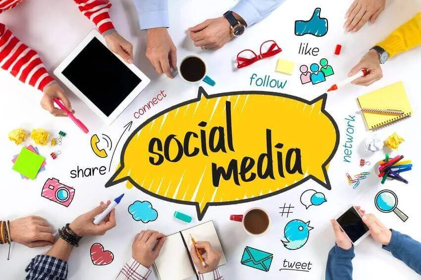 social media marketing Birmingham services by Element16 Media