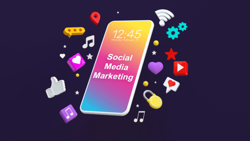 social media marketing telford - find a social media manager near me