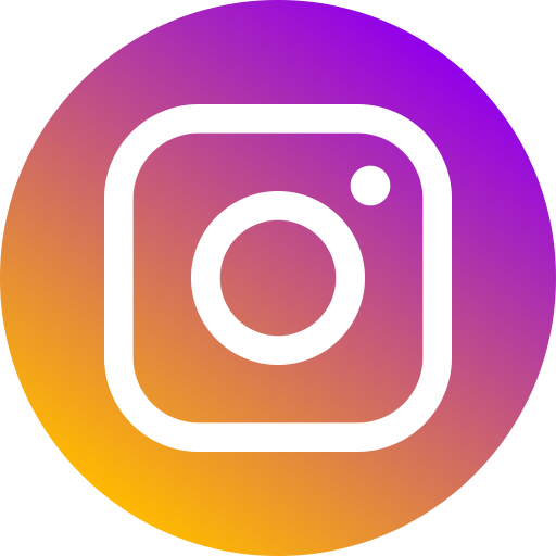 instagram logo round transparent png