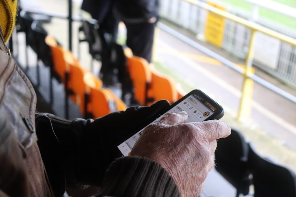 IMG 0156 Case Study: Leamington FC App